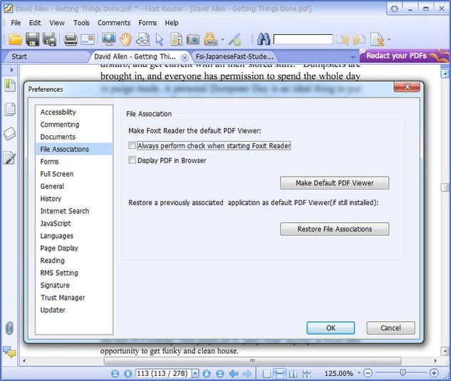 Foxit Reader Portable Download