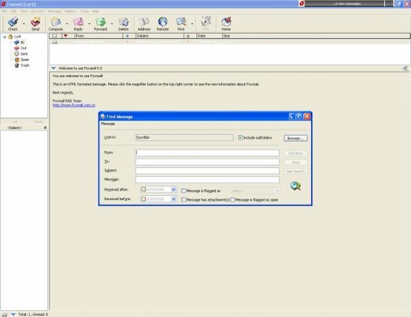 foxmail client download