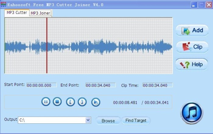 video mp3 cutter joiner free download