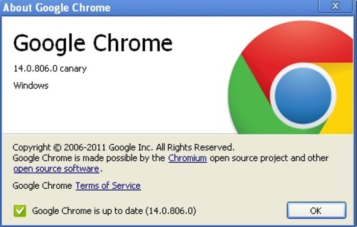 Download Google Chrome