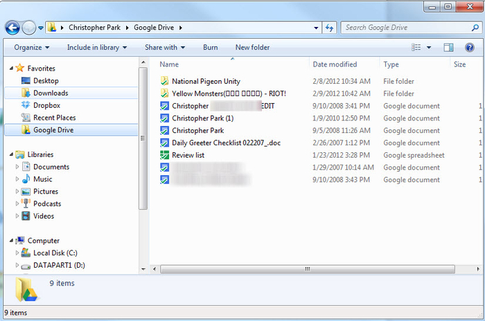 instal the new for windows Google Drive 76.0.3