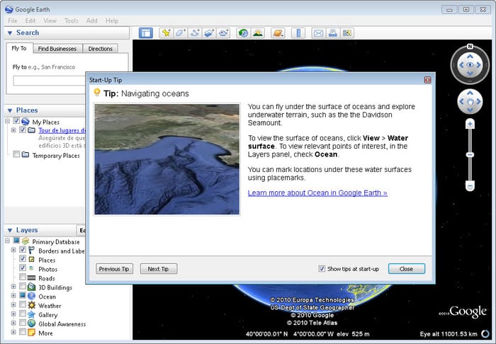 google earth pro app download for pc