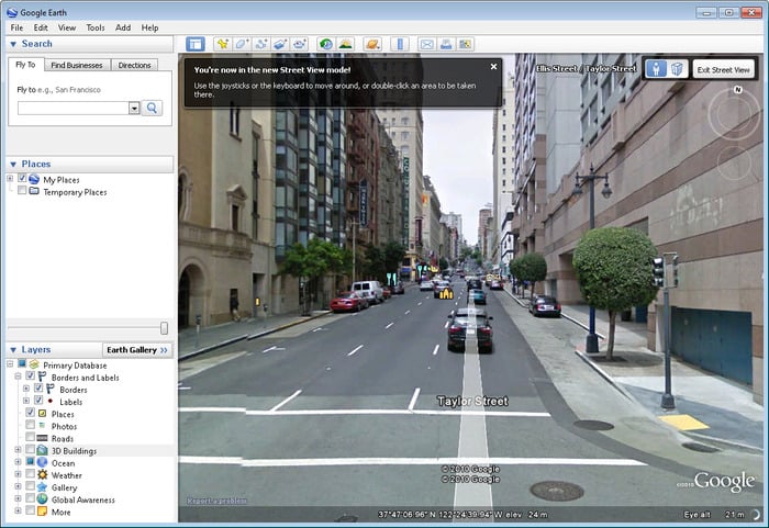 How To Uninstall Google Earth On Windows Vista