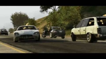 is grand theft auto 5 and online different games
