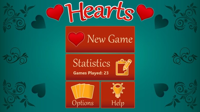microsoft free card games windows 10 hearts
