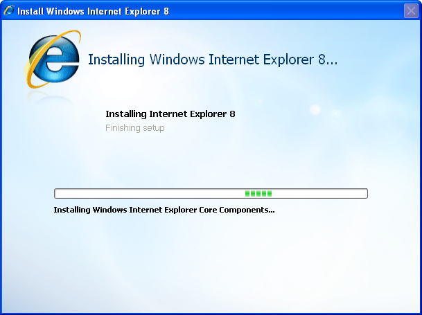 ie 8 download