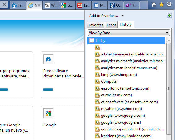 Internet Explorer 9 Download For Xp Sp3