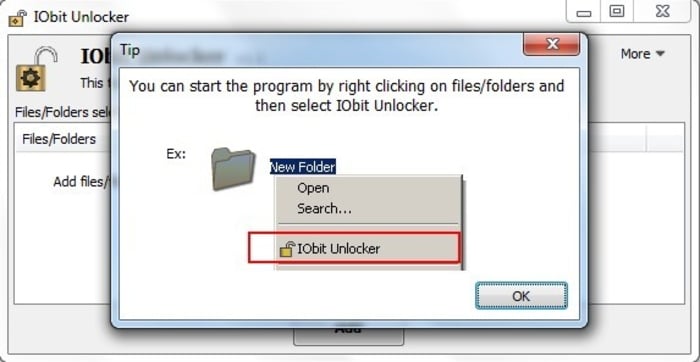 IObit Unlocker Download