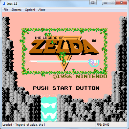 how to use jnes emulator on pc