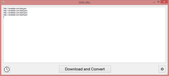json to csv converter download