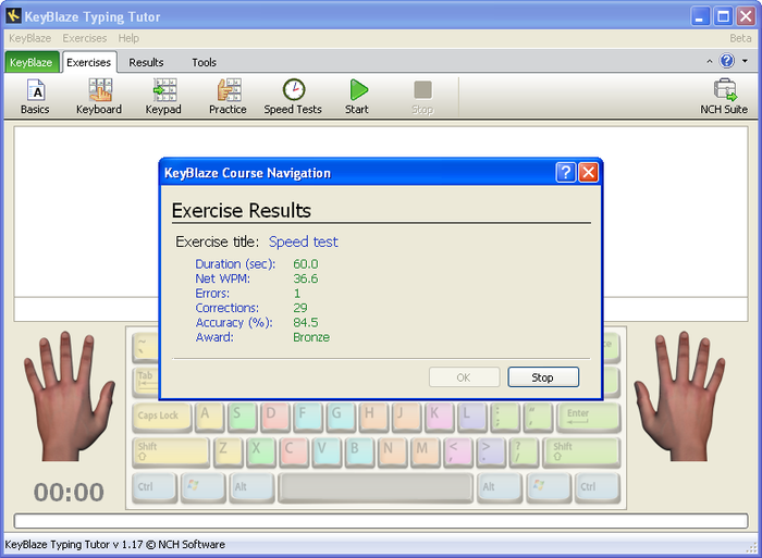 typing tutorial software download