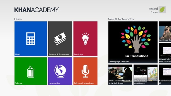 khan academy download for windows 10