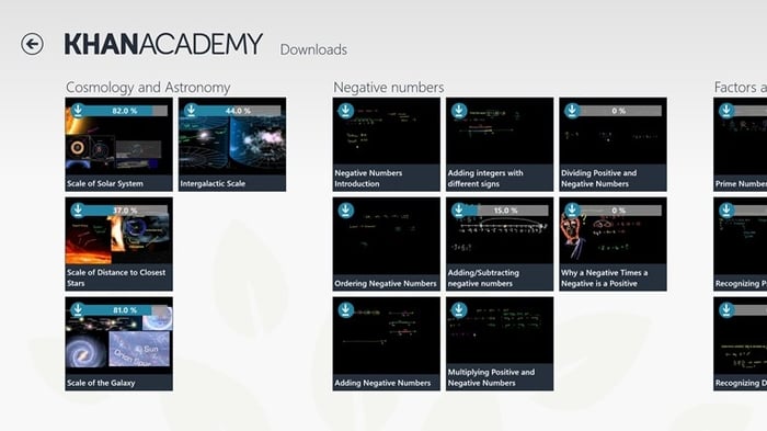 khan academy download for pc