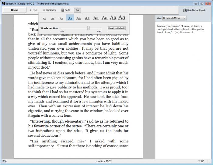 amazon kindle previewer software v2.94