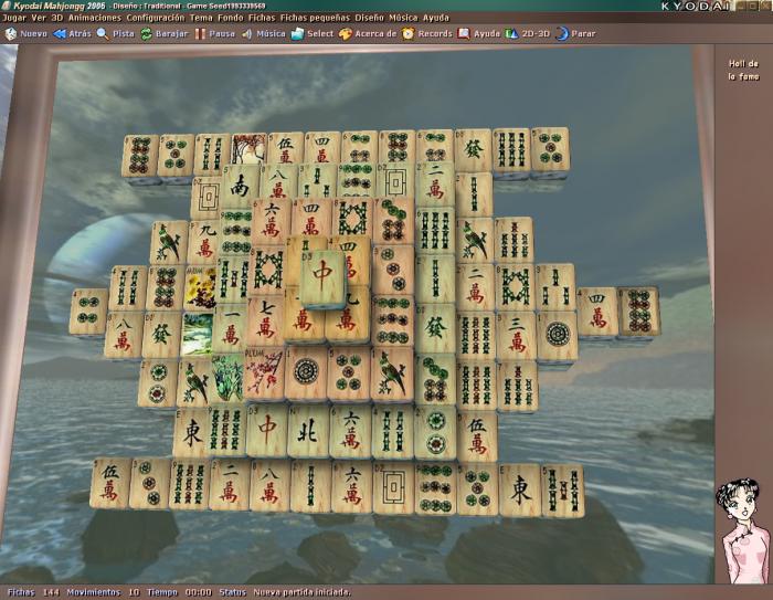 for windows download Mahjong Deluxe Free