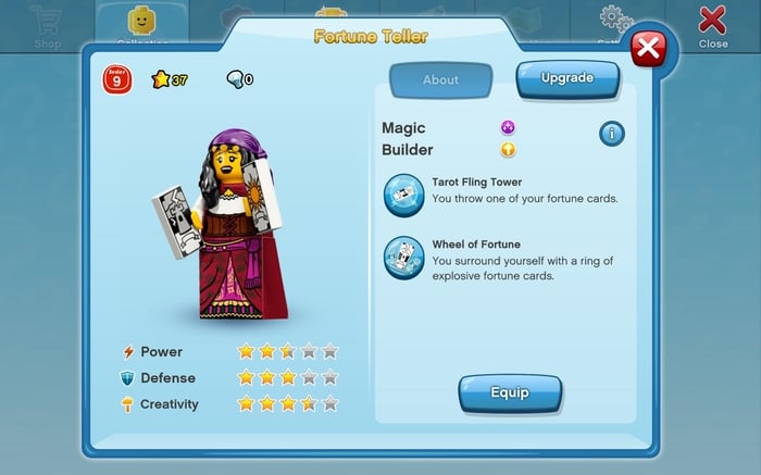 free download lego character creator online
