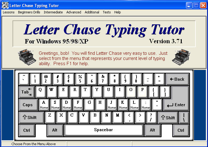 typing master old version free download