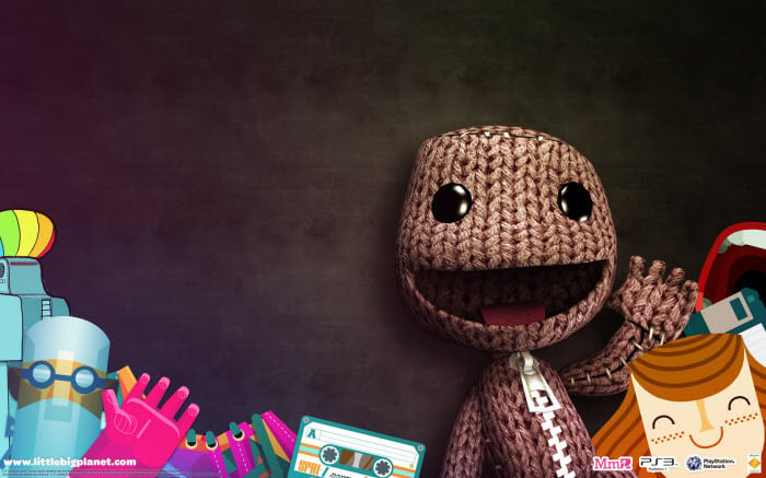 Little Big Planet 2 Wallpaper - Download