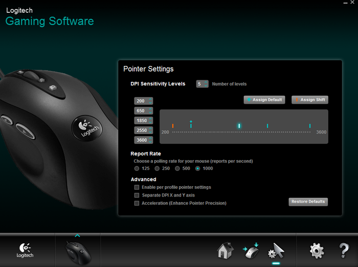 logitech driver uninstall tool