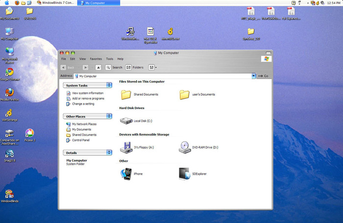 Mac Os Theme For Windows 8 Free Download