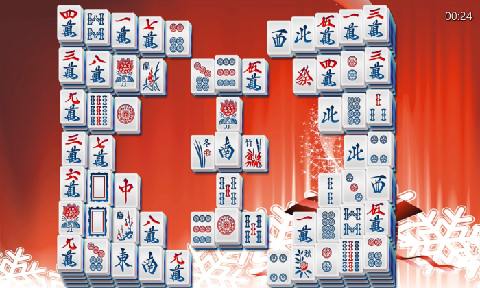 Mahjong Deluxe Free download the new for mac