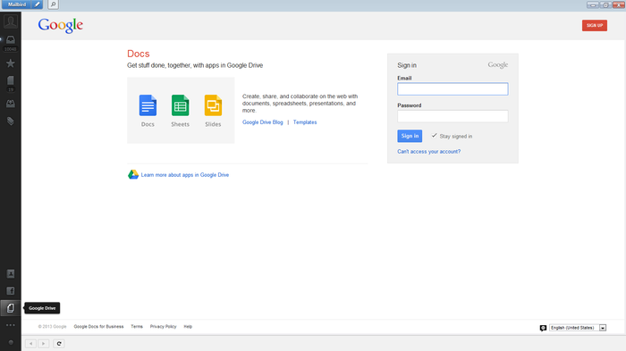 uninstall easy mail for gmail