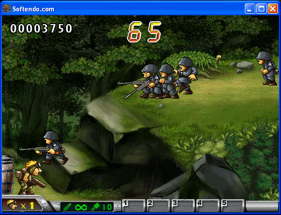 Metal Slug - Free Download