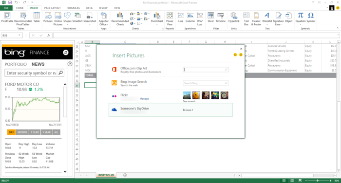 free download microsoft excel for windows 10