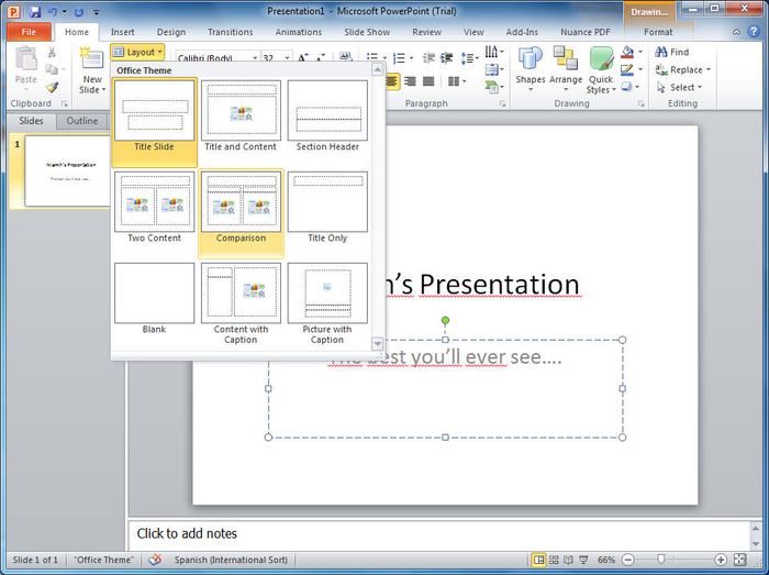 powerpoint 2007 free download