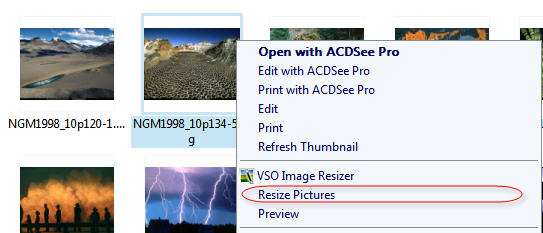 fast image resizer windows 8