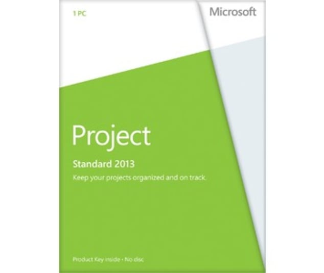 Microsoft Project 13 Free Download