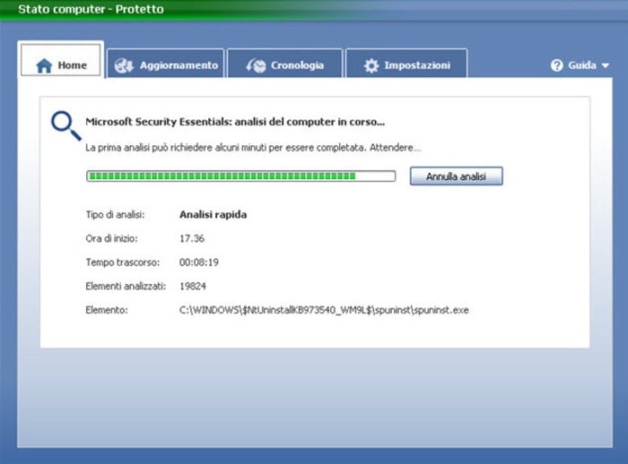 microsoft security essentials for free