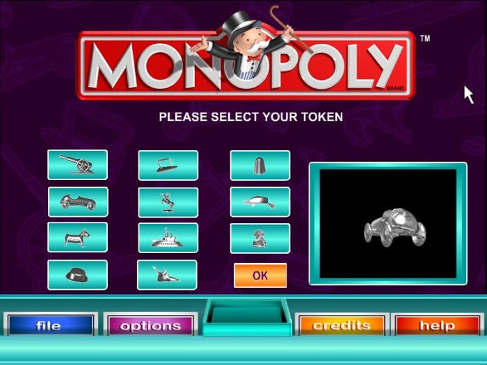 old monopoly pc game