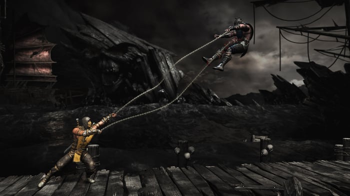 download mortal kombat x for pc highly compressed