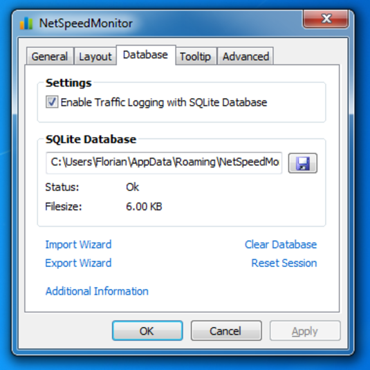 Network Speed Monitor 2.2.3 download