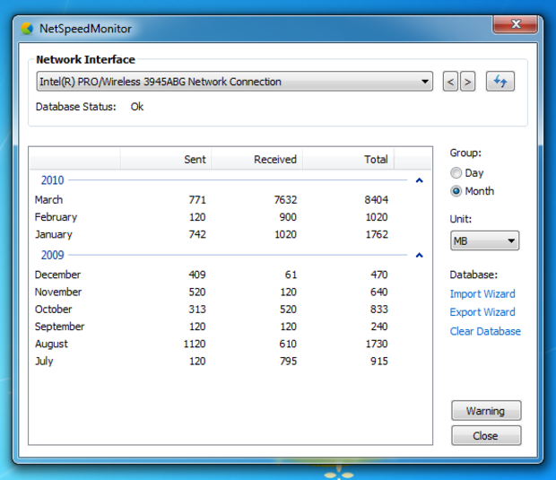 download netspeedmonitor for windows 10