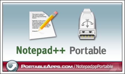 Notepad++ Portable - Download