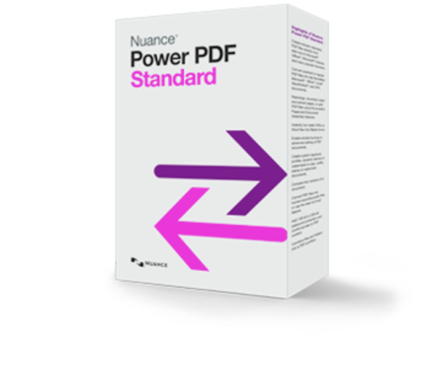 Nuance Power PDF Standard - Download
