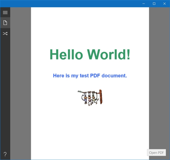 top rated pdf viewer for pc