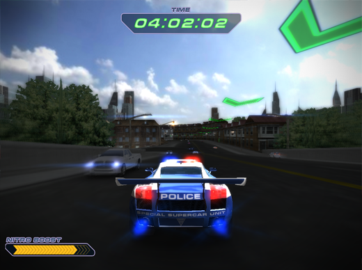 descargar police supercars racing para pc