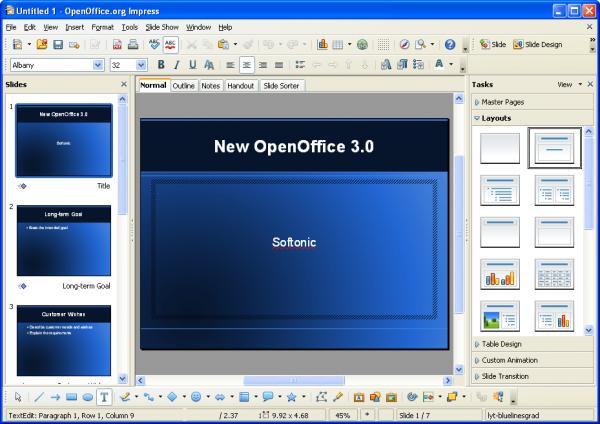 openoffice for windows free