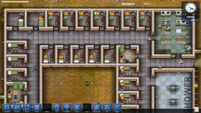 prison architect free download free