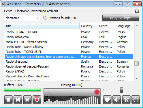 instal the new version for mac RarmaRadio Pro 2.75.3