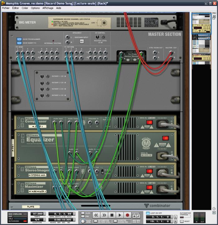 virtual audio cable saying trial with paid version