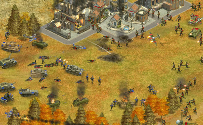 do you need rise of nations thrones and patriots