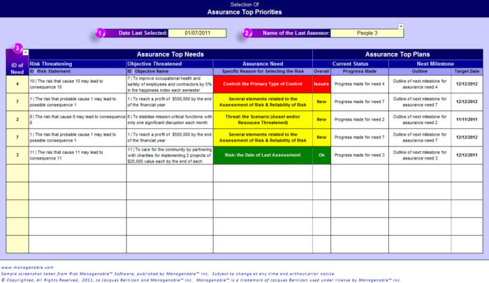 Risk Management Software Pro Edition - Download