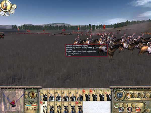 Rome total war barbarian invasion как поменять религию