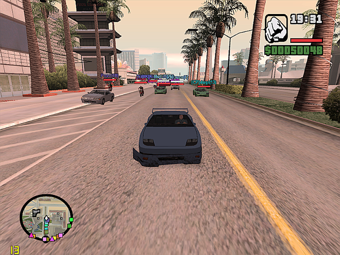 san andreas multiplayer download