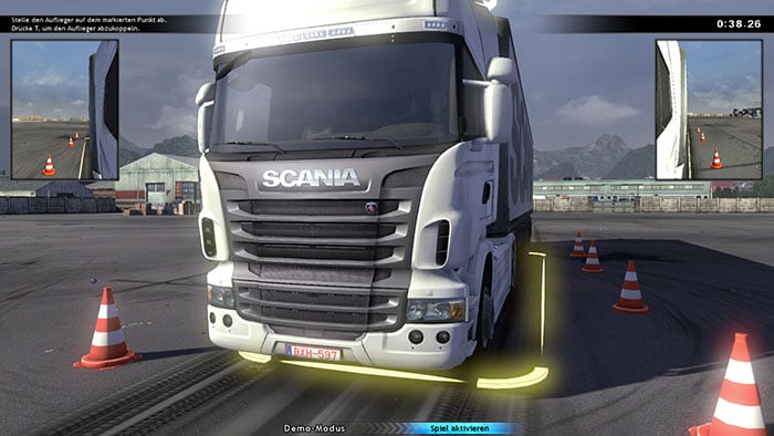 scania truck driving simulator free download mac