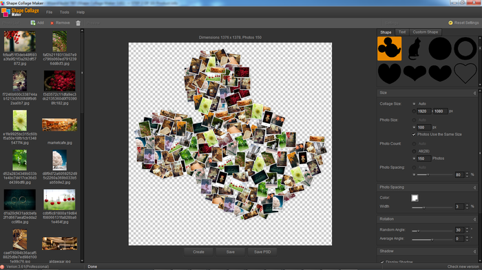 download shape collage full